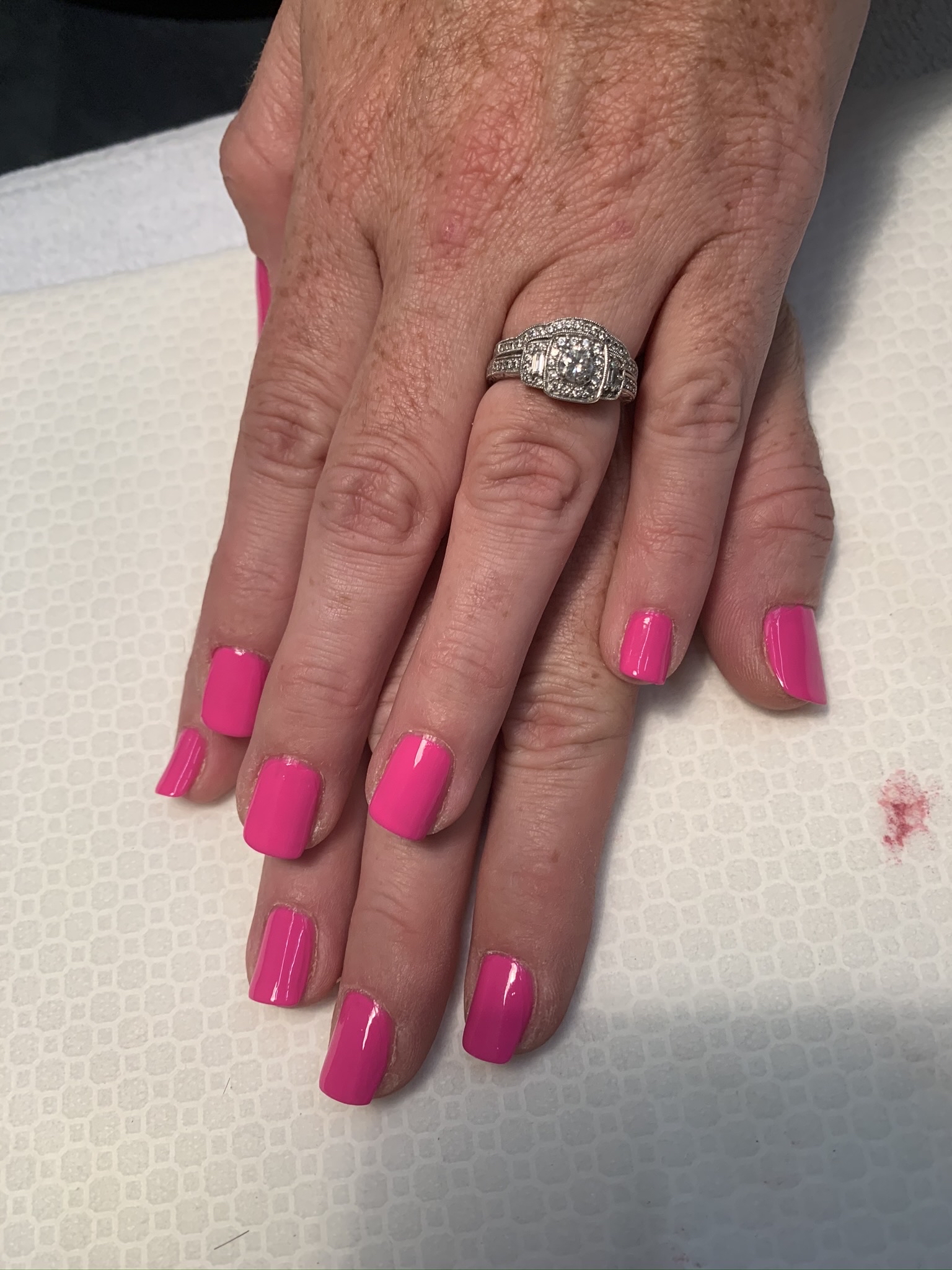 Gel  Manicure