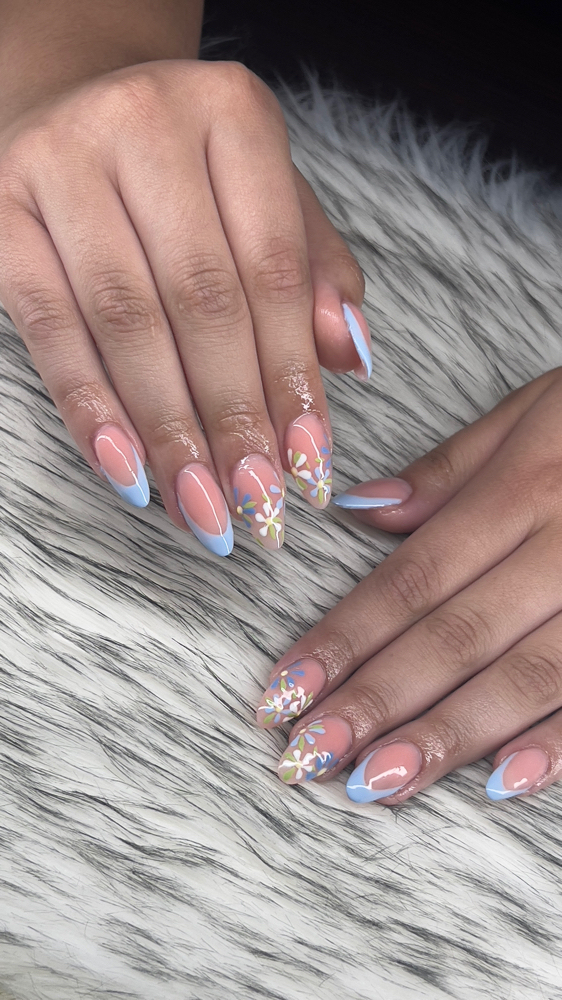 Medium Nails (2-3 magnets)