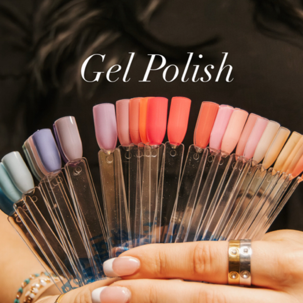 Gel Polish at Glossandglazed in Athens Al, AL