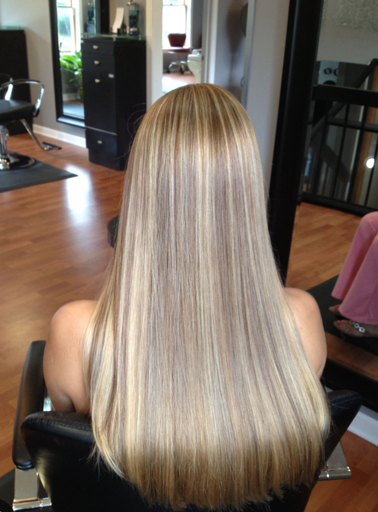 Hair Repair Treatment