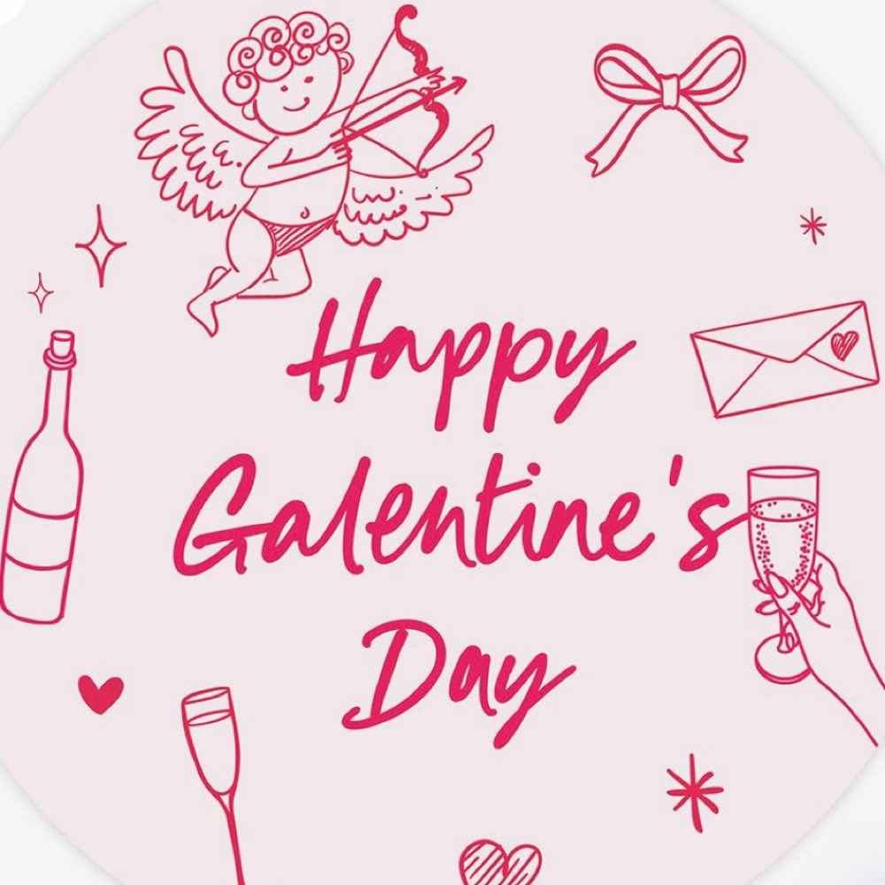 GALENTINES EVENT
