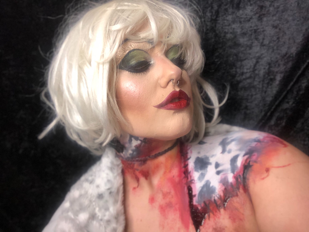 SFX (Halloween) Makeup