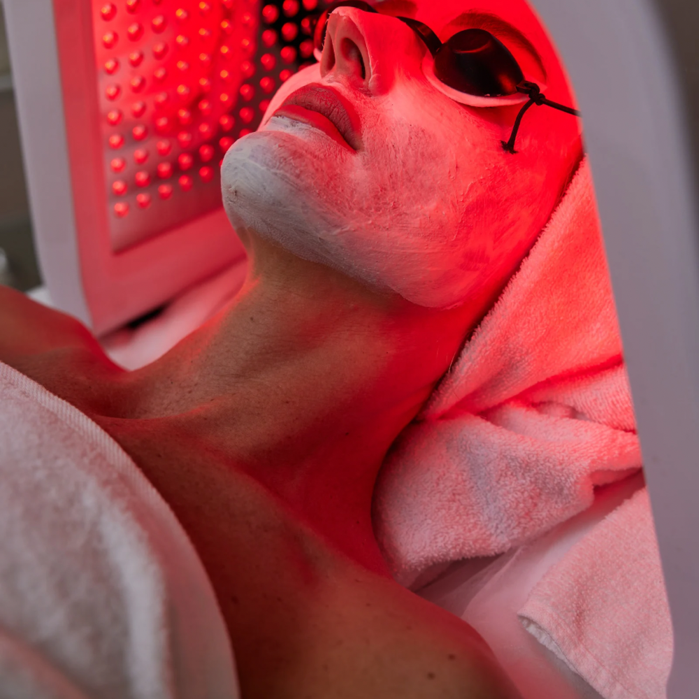 Add On: LED Light Therapy