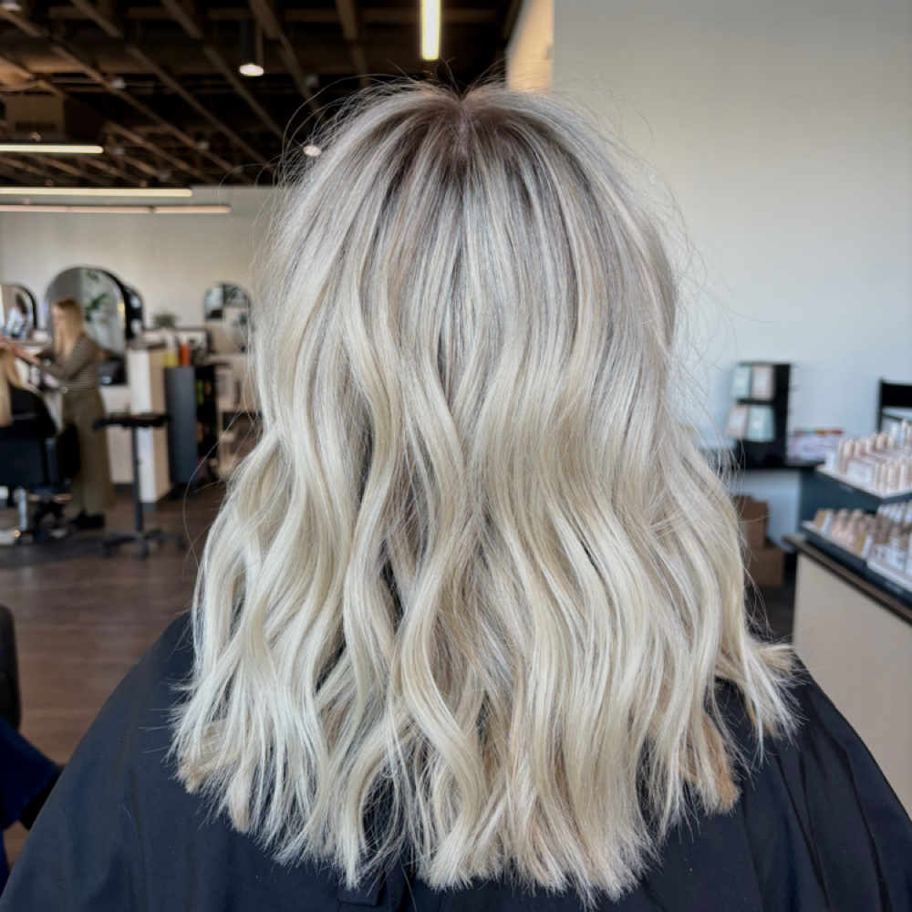 Service Add On-Haircut at Parker Hair Co. in Spanish Fork, UT