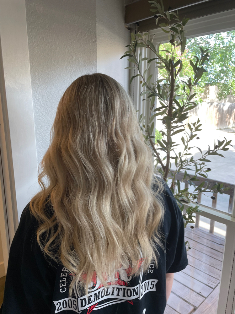 Full Foil With Haircut