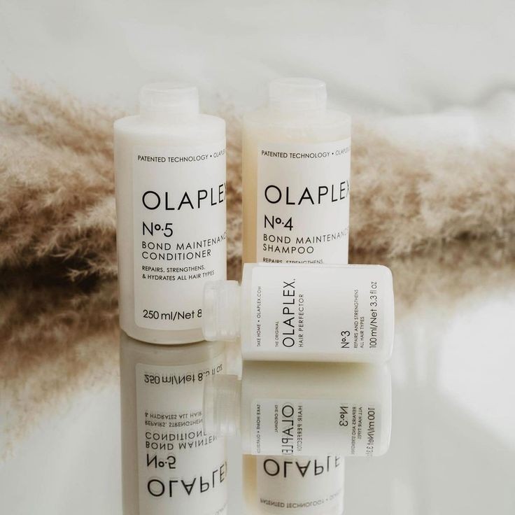 Olaplex With Color Service