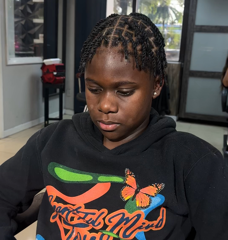 Starter Locs