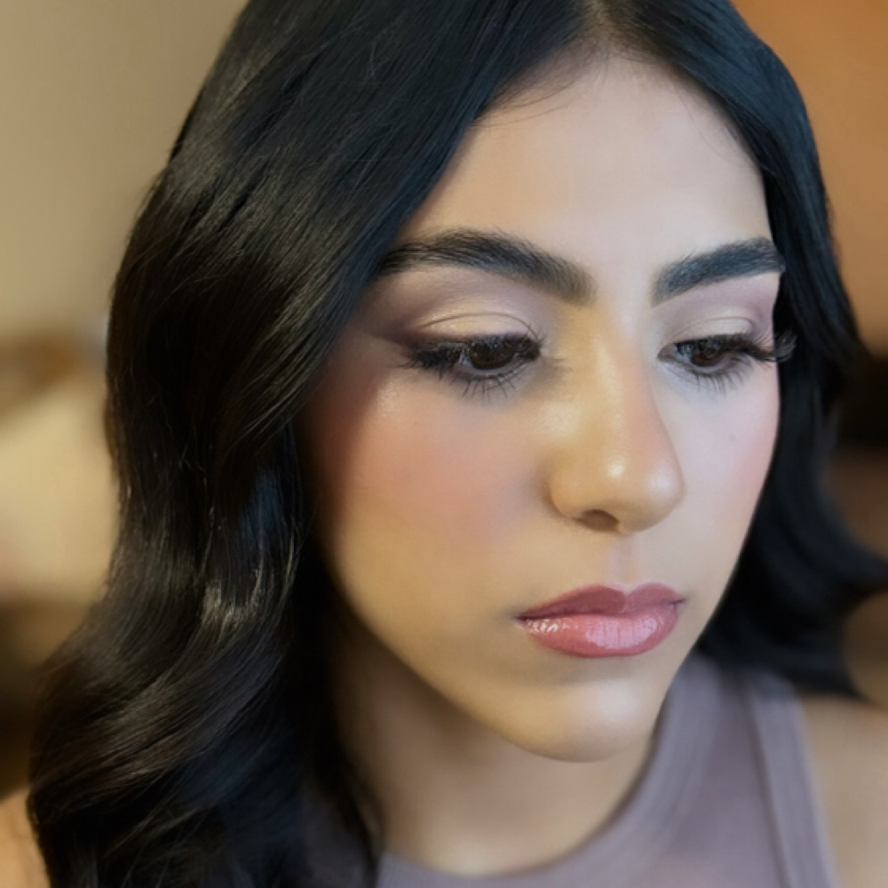 Soft Glam Makeup Application at Alexa's Beauty Room L.L.C. in Tempe, AZ