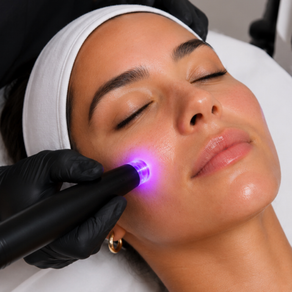 Evo Cold Plasma + Epicutis at NUNÉ Esthetics in Fresno, CA