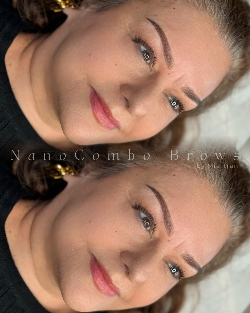 Nano Combo Brows