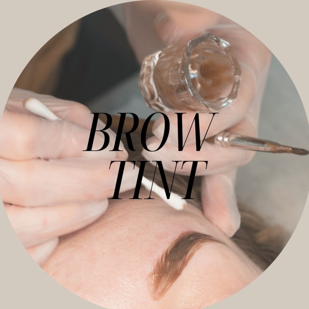Brow Tint