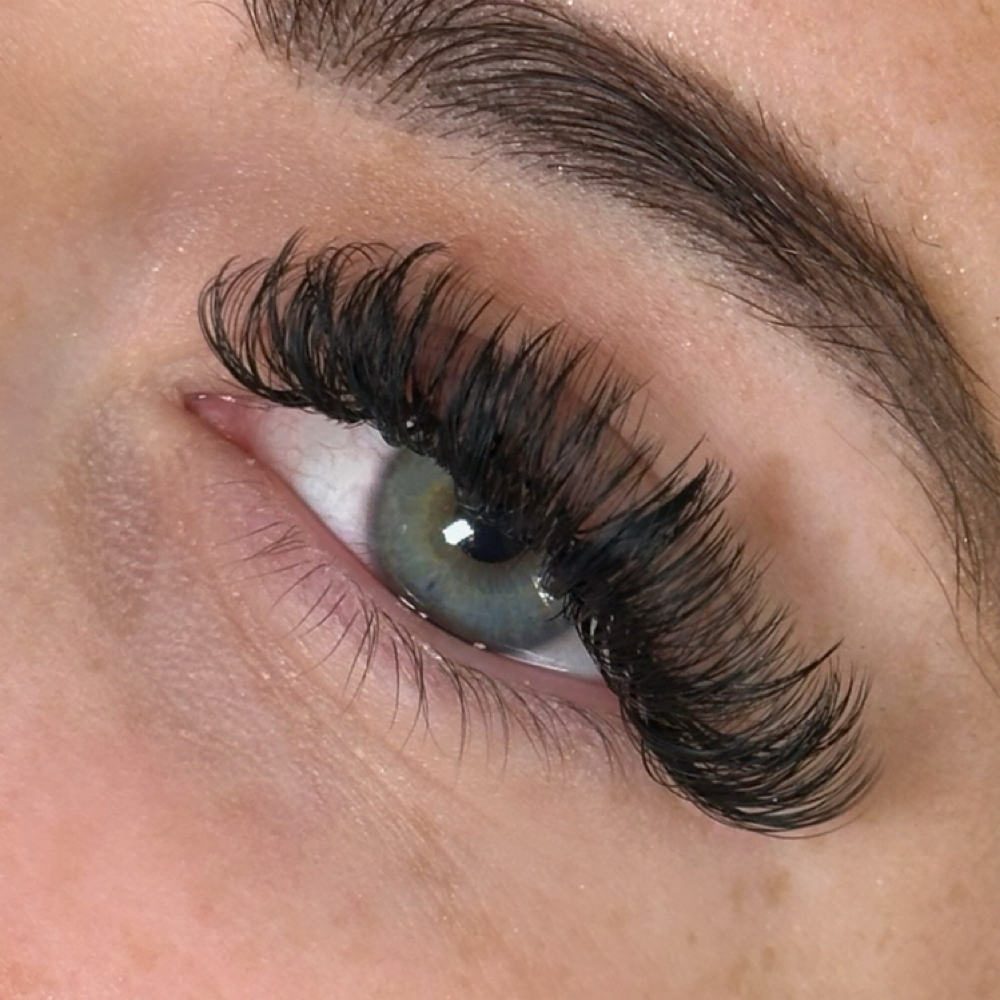 Wispy Full Set at Serenity Campbell in Lubbock, TX