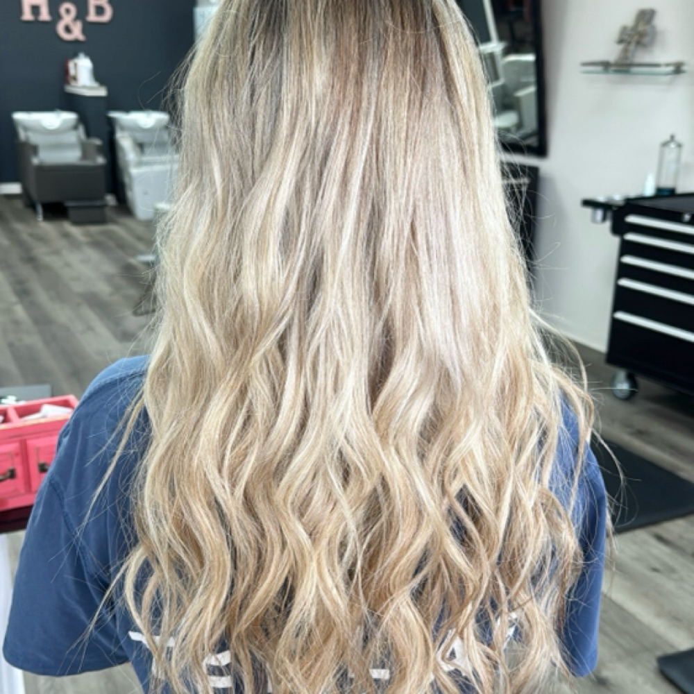 Shampoo/cut/style at Hair by Avery in Southaven, MS