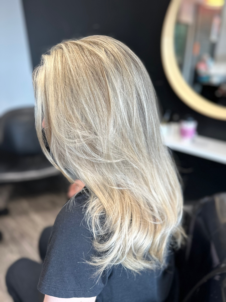 Heavy Partial Highlight