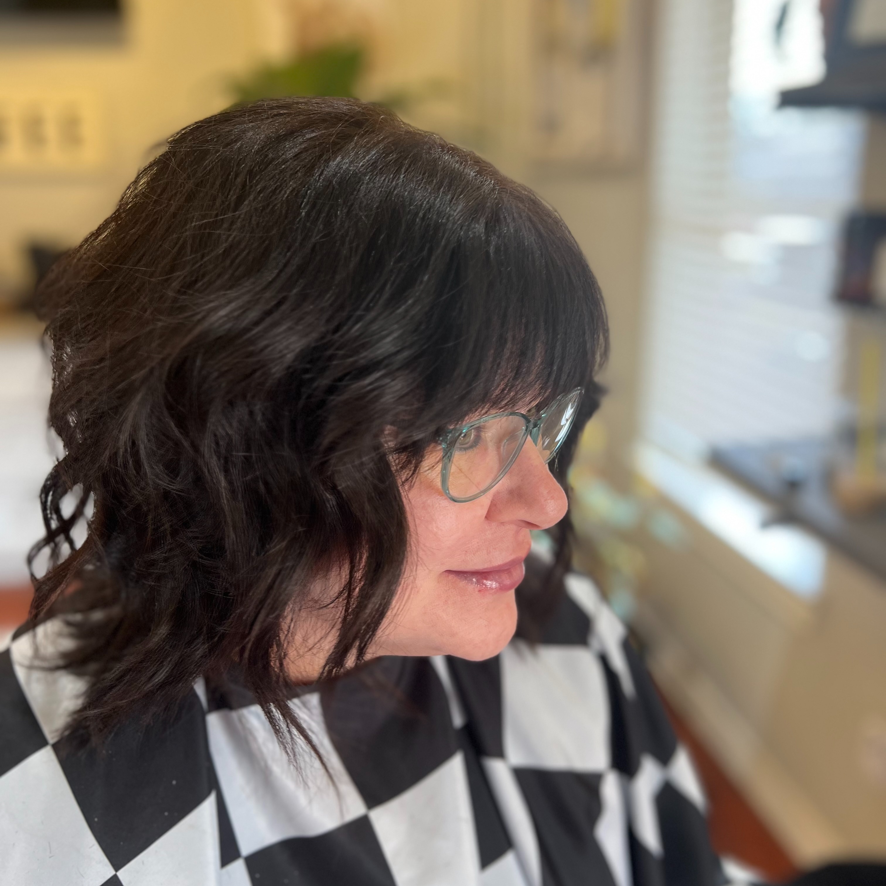 Root Retouch (8 weeks or less) at TeaseN’BlowHair by Kaitlyn in Azle, TX