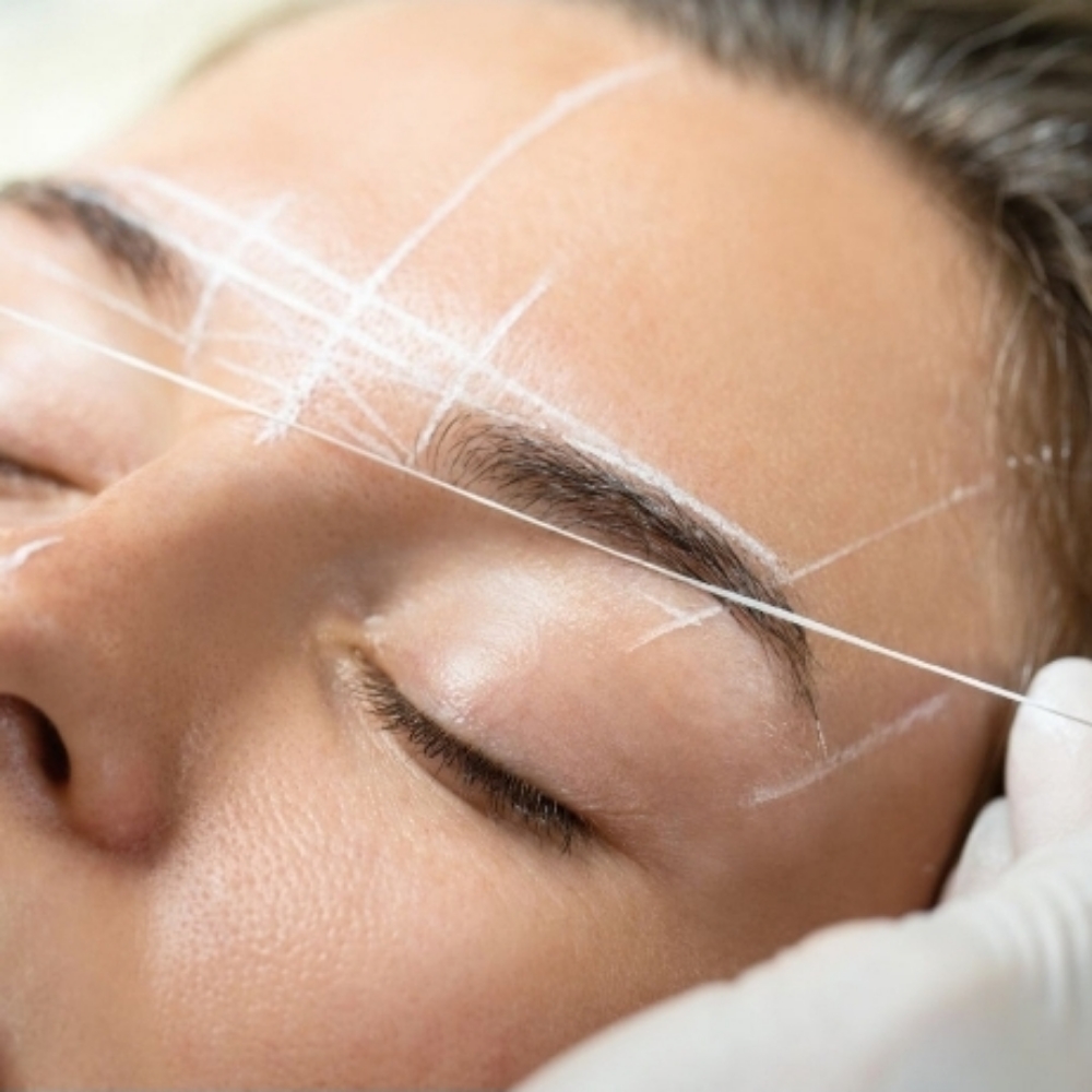 Brow Waxing + Mapping at MONIQUE MARTIN in Lafayette, LA