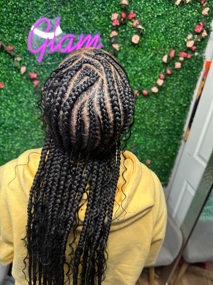 Freestyle Stitch Braids-20