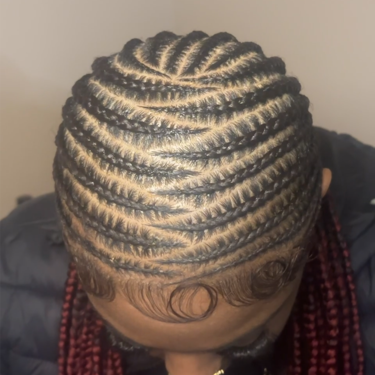 Stitch Braids at Beauty Line in Orangeburg, SC