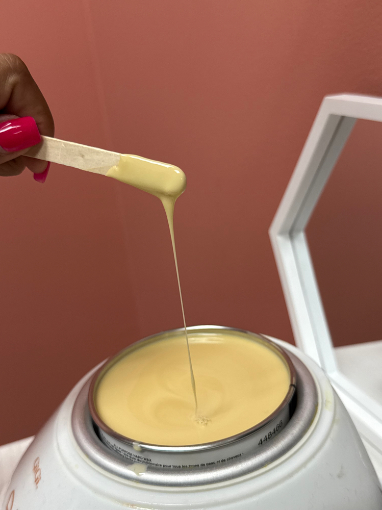 Texas Two-Step Wax Package