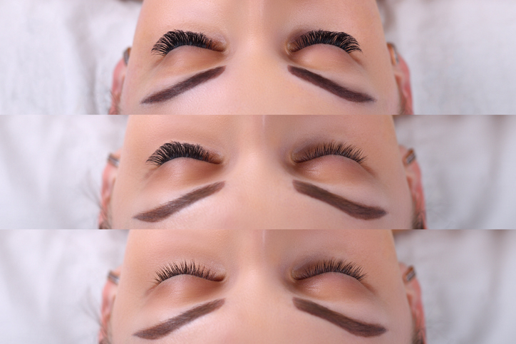 WISPY VOLUME LASHES