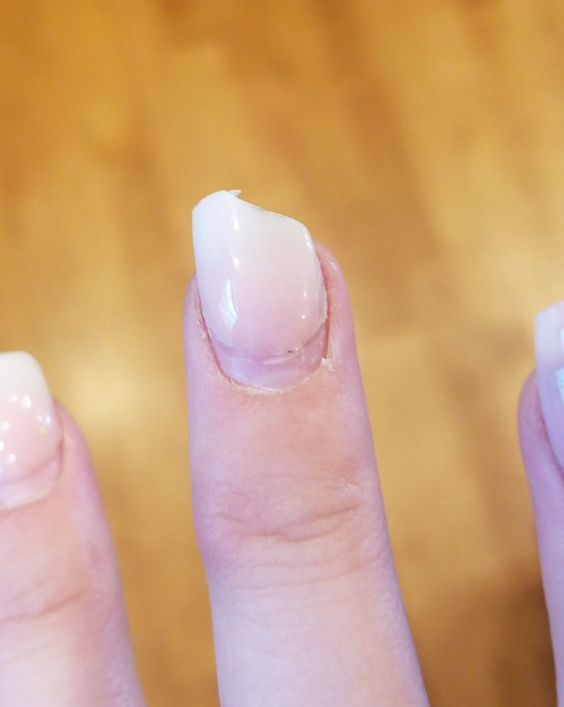 Nail Fix at Nails By Kiley X The Luxe Label Suites in Richmond, VA