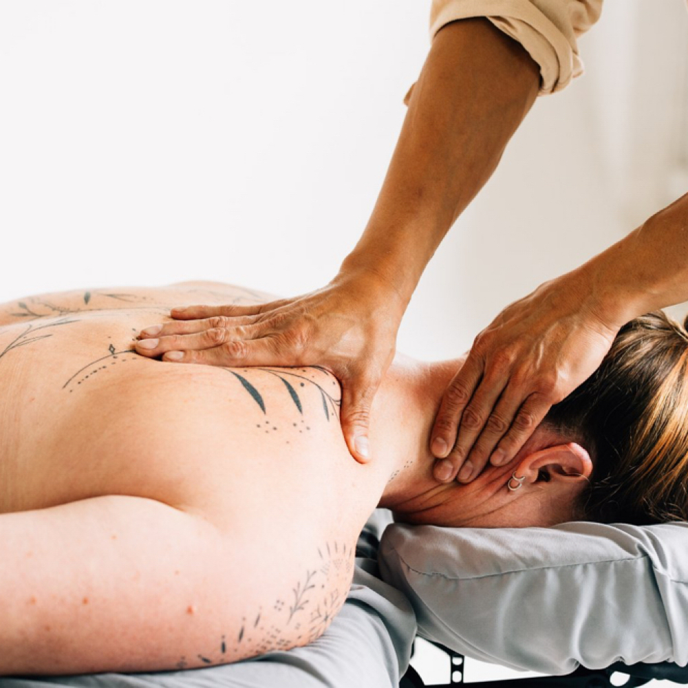 2 hour- Thai Table Massage at The Conscious Bodyworker in Denver, CO