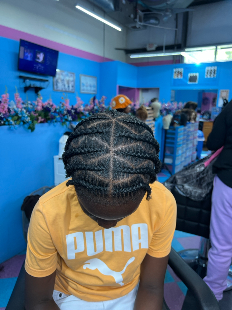 Mens Braids