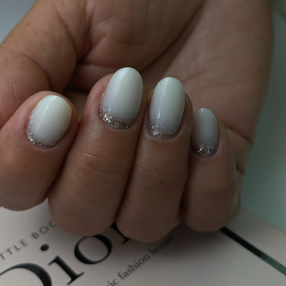 Nail Extensions (short) at Kaia Nail Studio in Doylestown, PA