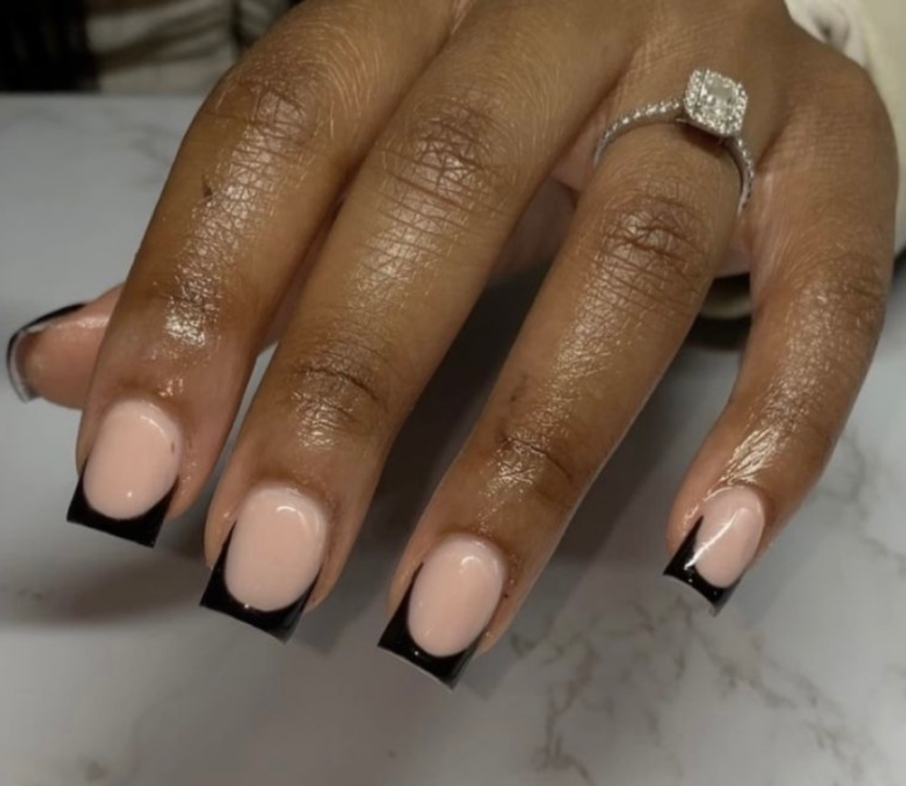 S Acrylic Full Set