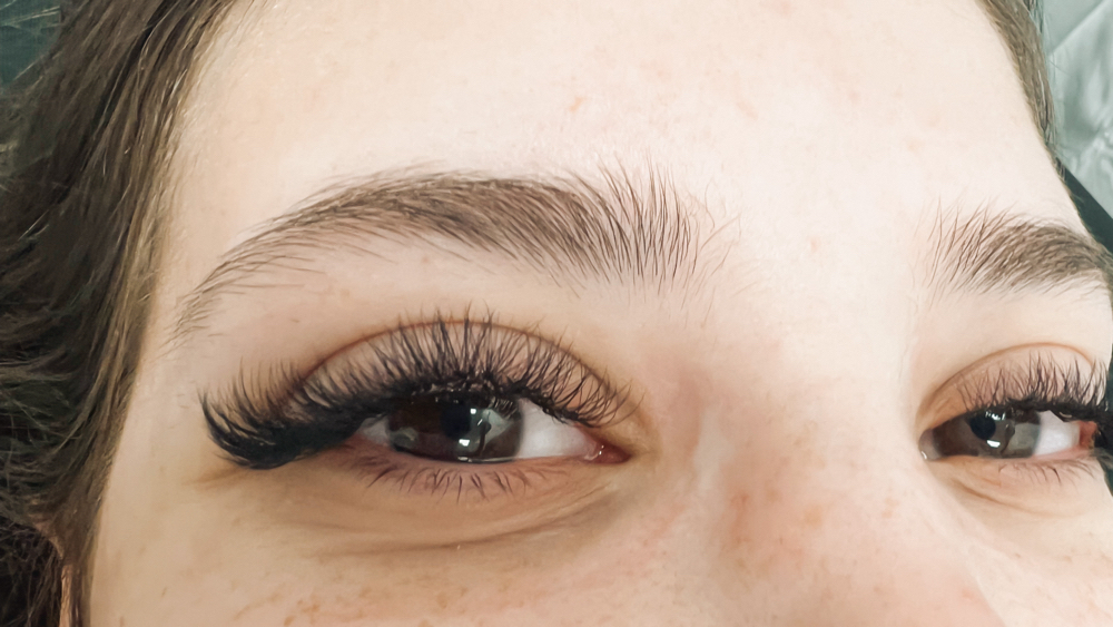 3 Week Lash fill