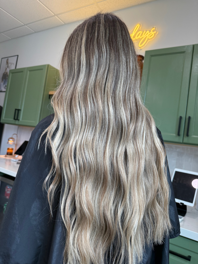 2 Row Extension Moveup at Hair By Tay in Tomball, TX