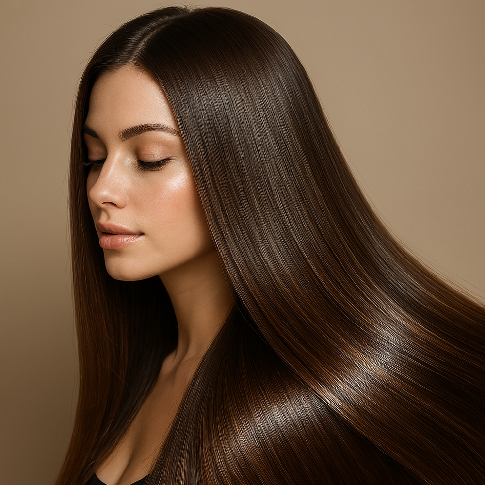 Keratin Smoothing Treatment