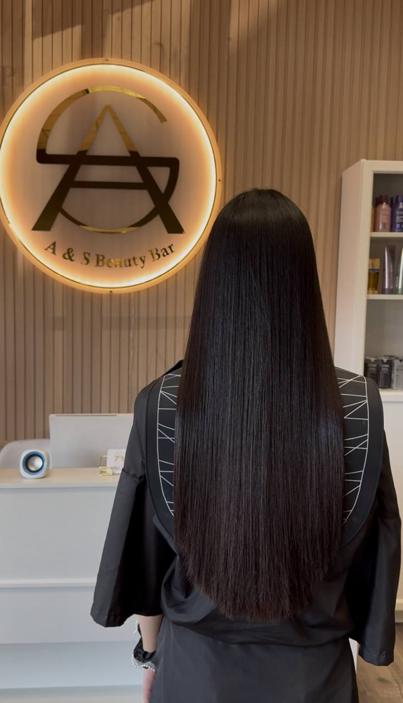 Keratin Smoothing Treatment