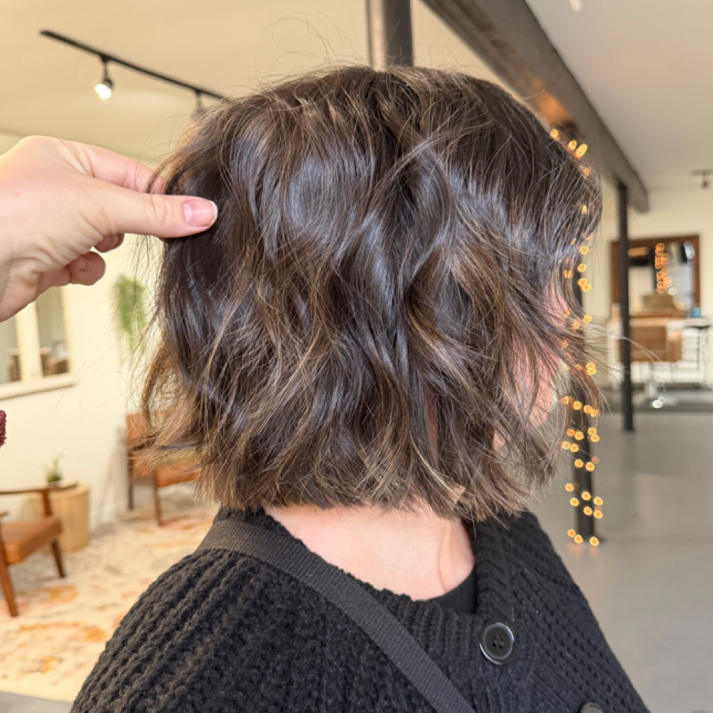 Dry Cut And Style at Alyssa Moore in Newberg, OR