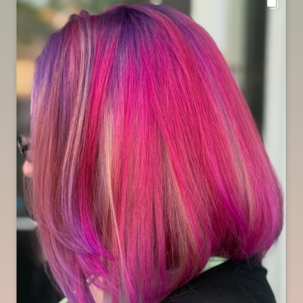 VIVIDS at Envy Hair Studio in Pueblo, CO