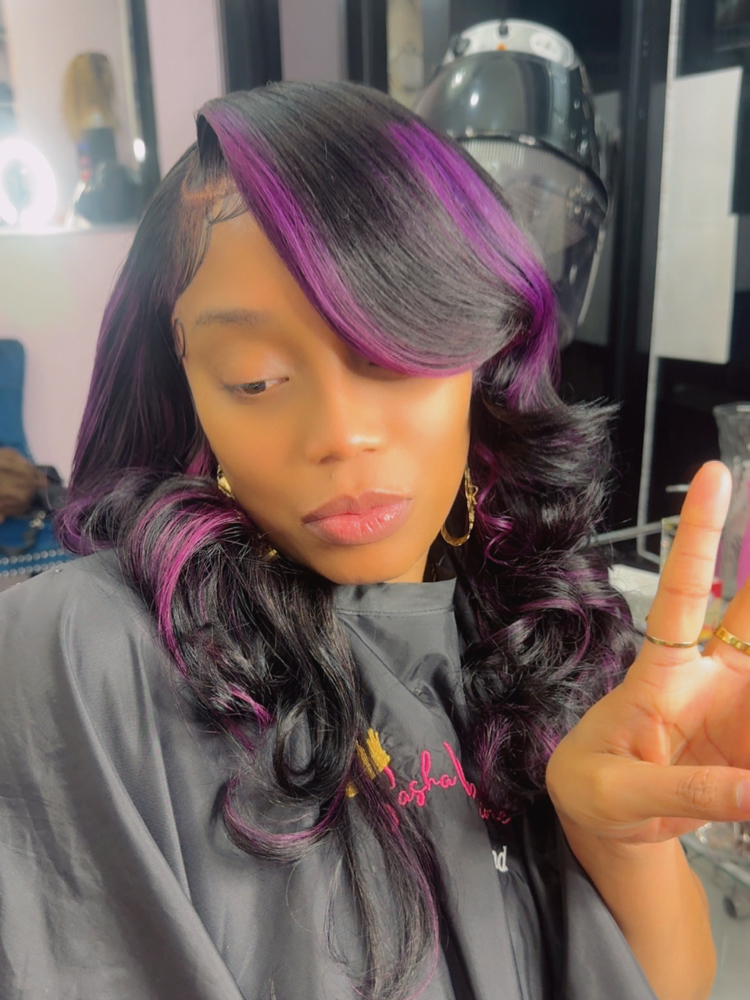 LACEFRONT WIG INSTALL(13X6 Or 13X4)