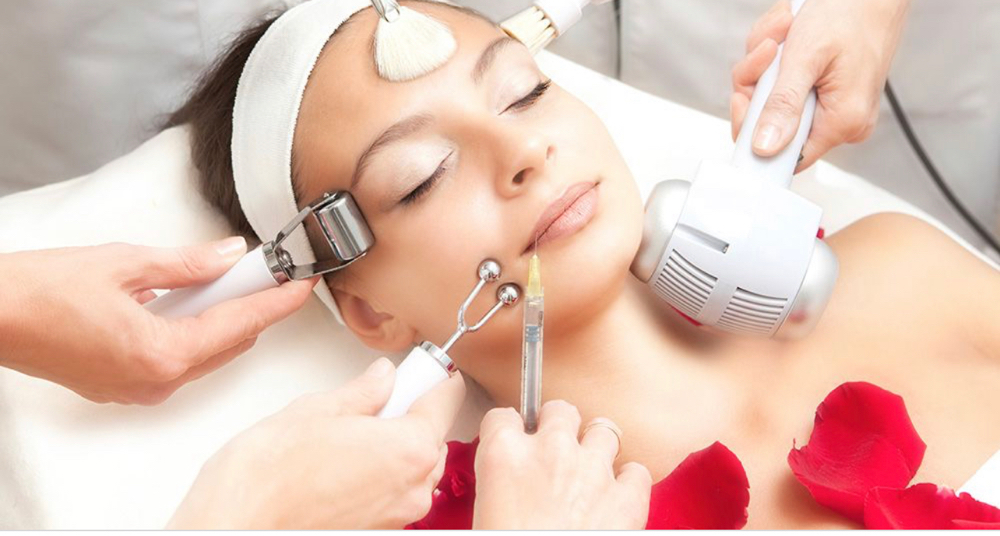 Microdermabrasion