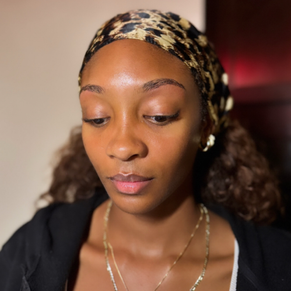 Eyebrow Grooming at A-Layne Beauty in Tulsa, OK