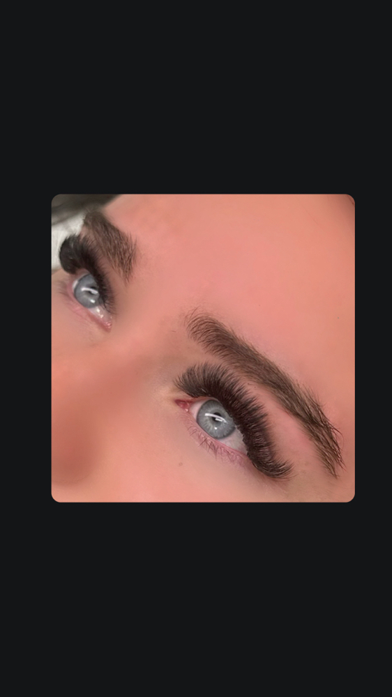 Volume Lash Full Set