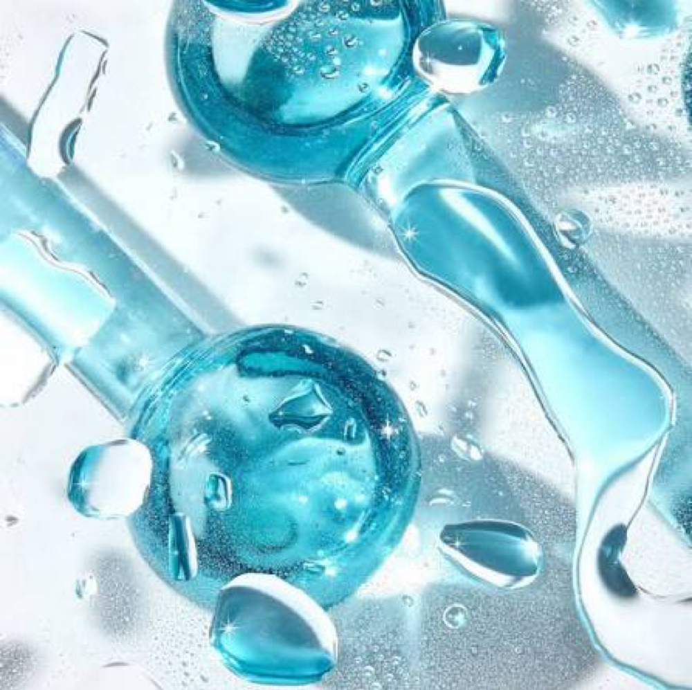 Ice Globes at Sapphire Aesthetics, LLC in Monterey, CA