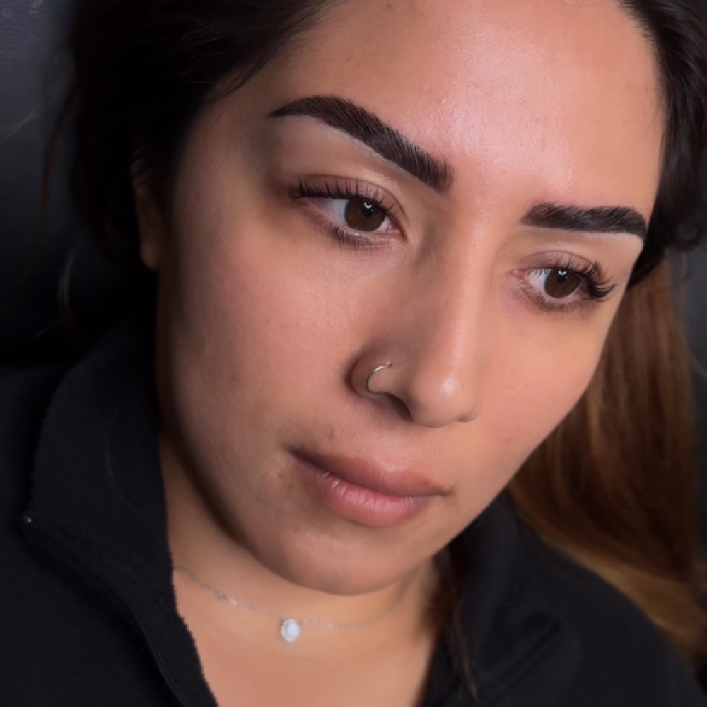 K-Lift & Full Brow Combo at Gemini Artistry Studio in Garland, TX