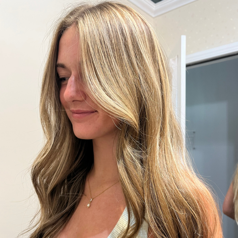 Dimensional Blonding