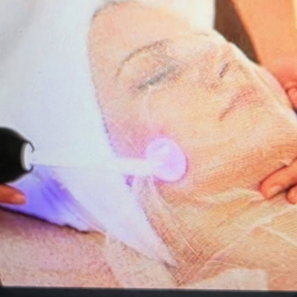 High Frequency Wand at JULES COSMETIC ARTISTRY in Omaha, NE