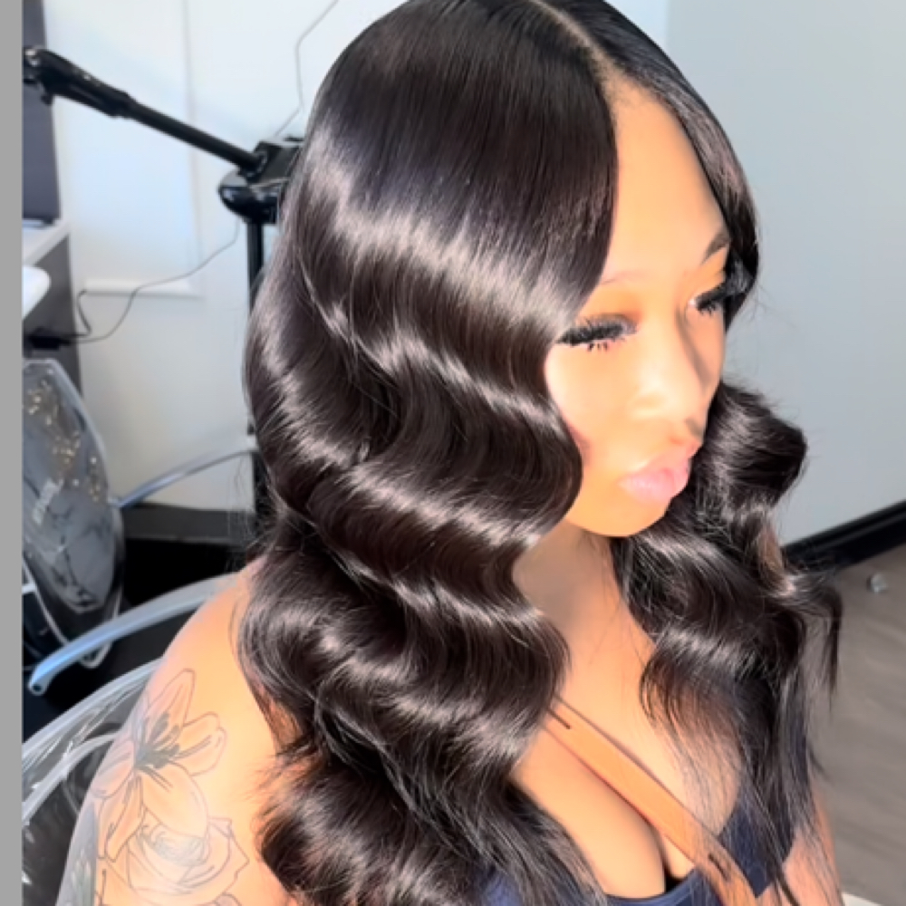 Quickweaves at Elle C. Hair in Baltimore, MD