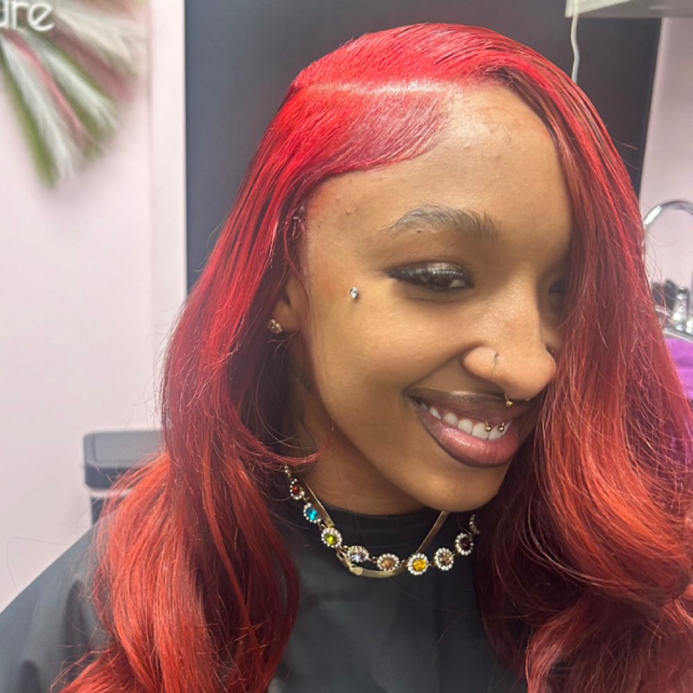 Quick Weave + Virgin Hair Included at Lotus Allure in Pittsburgh, PA