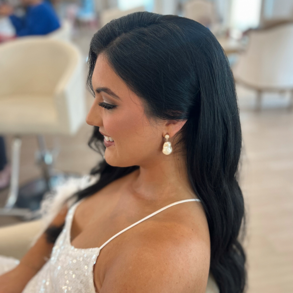 Formal Hairstyle at styledbyme.kc in Jonesboro, AR