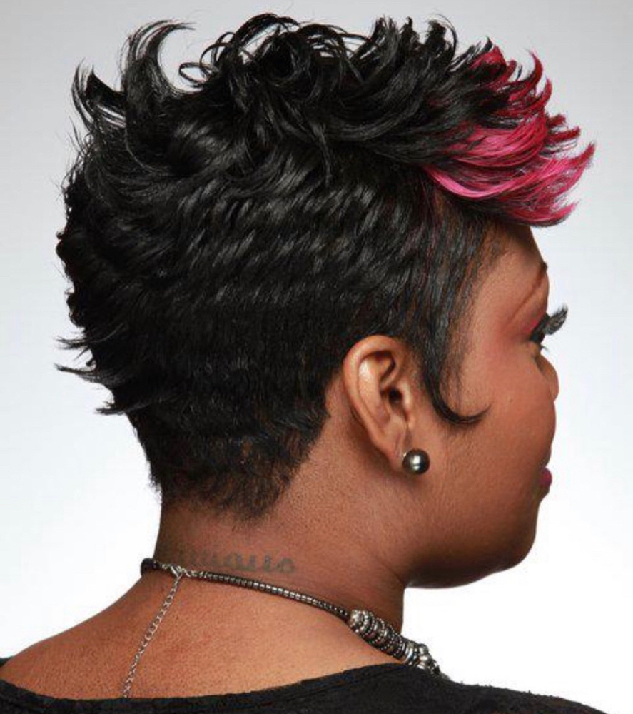Wrap & Curl