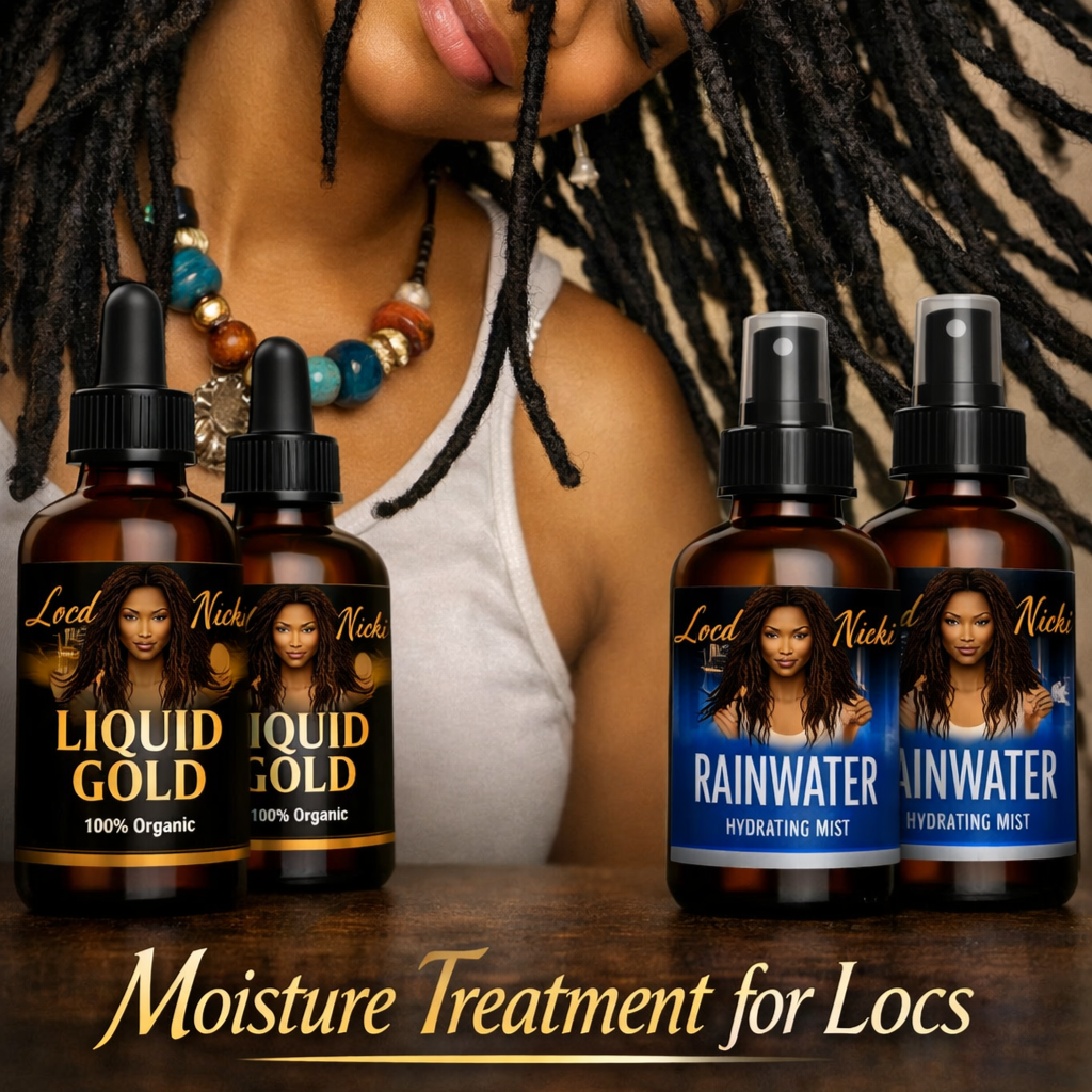 Moisture Treatment For Locs at Beyond Hair Braiding in Bronx, NY