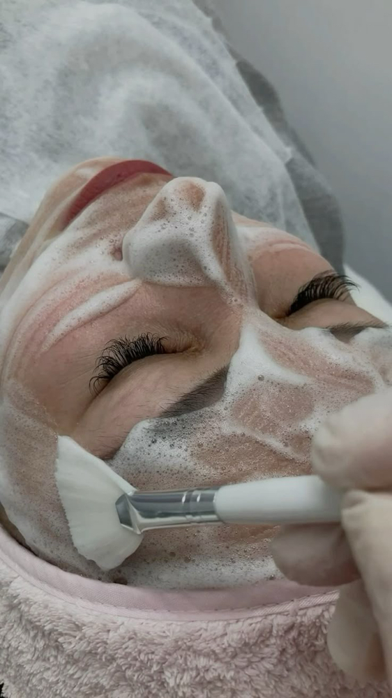 Discounted Basic Facial
