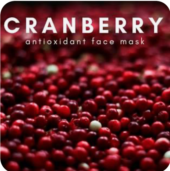 Cranberry Antioxidant Facial